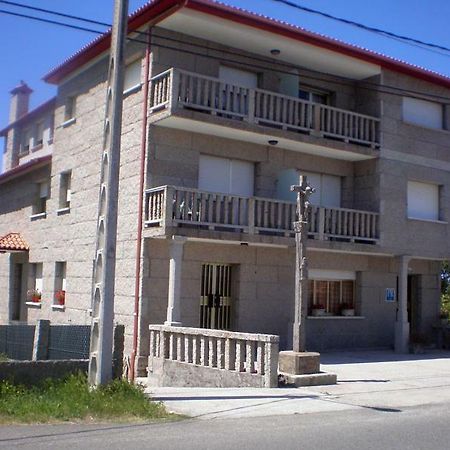 A Casa De Amparo Hotel Sanxenxo Exterior foto